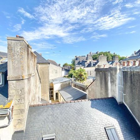 Le Medard - Confort - Wifi - Centre Historique - Entree Autonome Apartment Quimper Exterior photo
