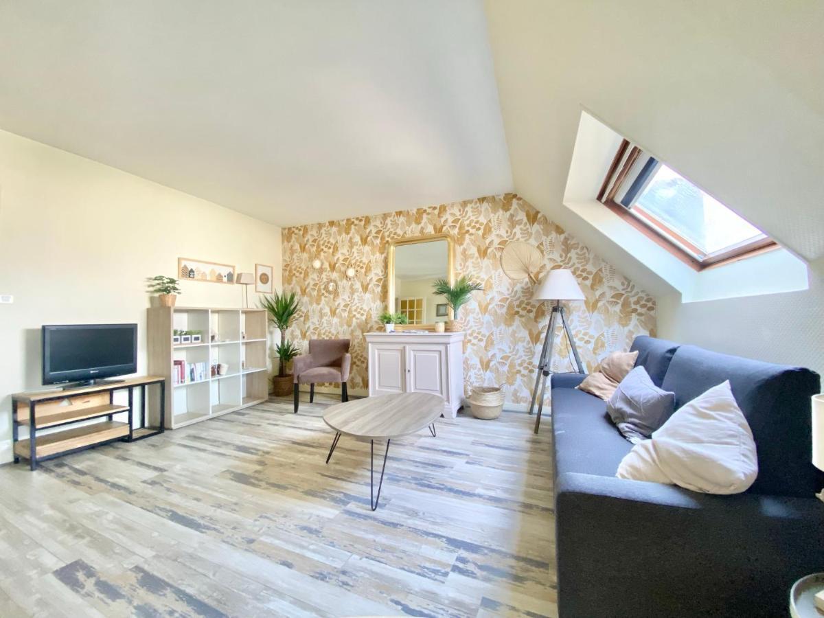 Le Medard - Confort - Wifi - Centre Historique - Entree Autonome Apartment Quimper Exterior photo