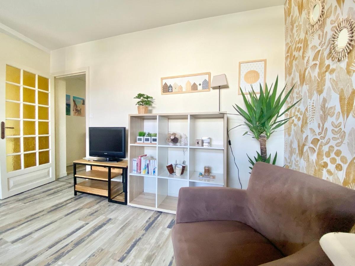 Le Medard - Confort - Wifi - Centre Historique - Entree Autonome Apartment Quimper Exterior photo