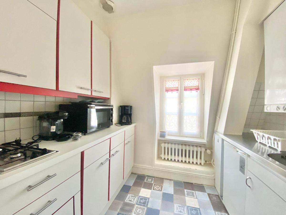 Le Medard - Confort - Wifi - Centre Historique - Entree Autonome Apartment Quimper Exterior photo